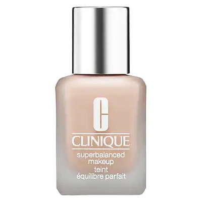 Shop Clinique Superbalanced™ Makeup Foundation Cream Chamois 1 oz/ 30 ml