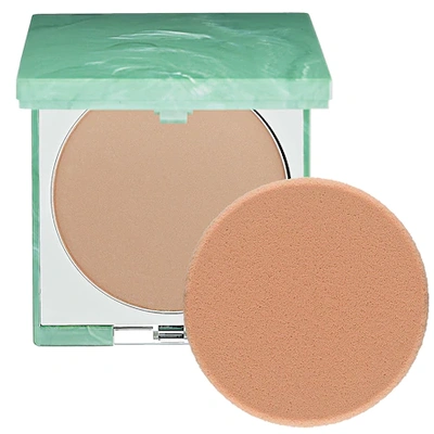 Shop Clinique Superpowder Double Face Makeup Foundation Matte Cream 0.35 oz/ 10.5 G