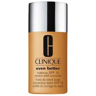 Shop Clinique Even Better & Trade; Makeup Broad Spectrum Spf 15 Foundation Wn 104 Toffee