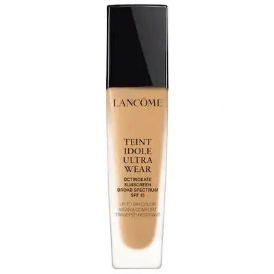 Shop Lancôme Teint Idole Ultra 24h Long Wear Matte Foundation 420 Bisque N 1 oz/ 30 ml