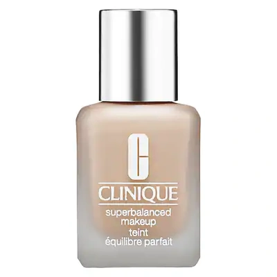 Shop Clinique Superbalanced™ Makeup Foundation Nude Beige 1 oz/ 30 ml