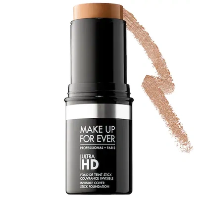 Shop Make Up For Ever Ultra Hd Invisible Cover Stick Foundation Y445 - Amber 0.44 oz/ 12.5 G