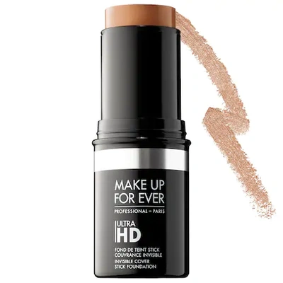 Shop Make Up For Ever Ultra Hd Invisible Cover Stick Foundation Y415 - Almond 0.44 oz/ 12.5 G