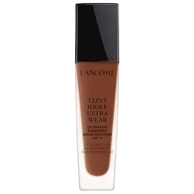 Shop Lancôme Teint Idole Ultra 24h Long Wear Matte Foundation 555 Suede C 1 oz/ 30 ml