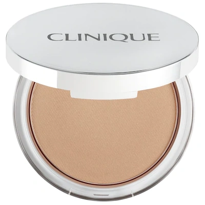 Shop Clinique Stay-matte Sheer Pressed Powder Invisible Matte