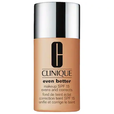 Shop Clinique Even Better Makeup Broad Spectrum Spf 15 Foundation Cn 90 Sand