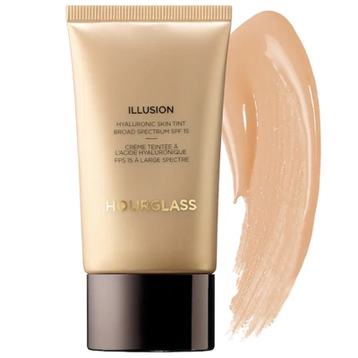 Shop Hourglass Illusion® Hyaluronic Skin Tint Honey 1.0 oz