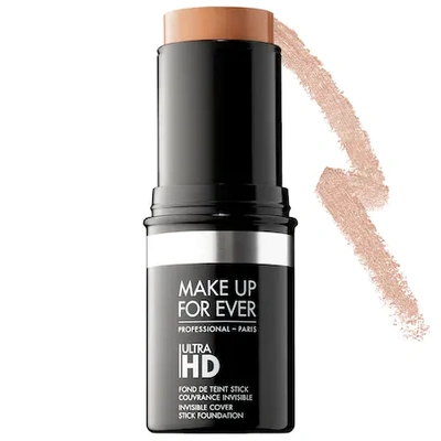 Shop Make Up For Ever Ultra Hd Invisible Cover Stick Foundation Y315 - Sand 0.44 oz/ 12.5 G