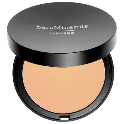 Shop Bareminerals Barepro Longwear Powder Foundation Silk 14 0.34 oz/ 10 ml