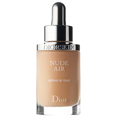 Shop Dior Skin Nude Air Serum Foundation Medium Beige 1 oz