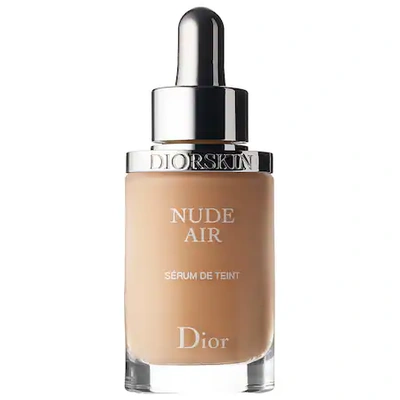 Shop Dior Skin Nude Air Serum Foundation Honey Beige 1 oz