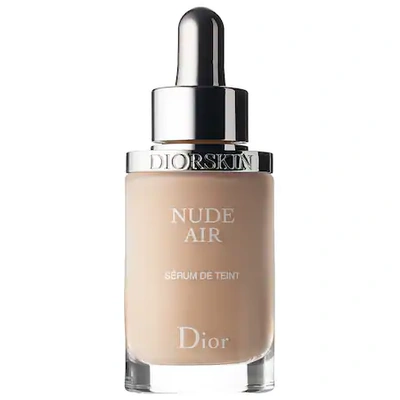 Shop Dior Skin Nude Air Serum Foundation Ivory 1 oz