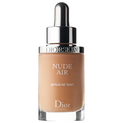 Shop Dior Skin Nude Air Serum Foundation Peach 1 oz