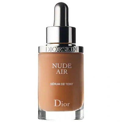 Shop Dior Skin Nude Air Serum Foundation Dark Beige 1 oz