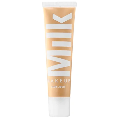 Shop Milk Makeup Blur Liquid Matte Foundation Golden Light 1 oz/ 30 ml