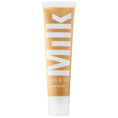 Shop Milk Makeup Blur Liquid Matte Foundation Warm Medium 1 oz/ 30 ml