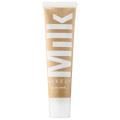 Shop Milk Makeup Blur Liquid Matte Foundation Medium 1 oz/ 30 ml