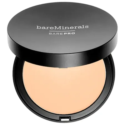 Shop Bareminerals Barepro Longwear Powder Foundation Aspen 04 0.34 oz/ 10 ml