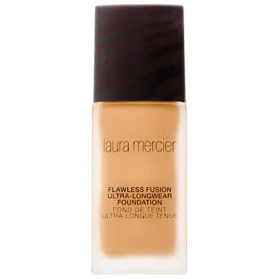 Shop Laura Mercier Flawless Fusion Ultra-longwear Foundation 3n2 Honey 1 oz/ 30 ml