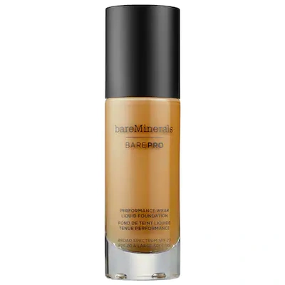 Shop Bareminerals Barepro&trade; 24 Hour Longwear Liquid Foundation With Mineral Spf 20 Chai 26 1 oz/ 30 ml