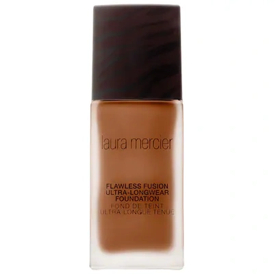 Shop Laura Mercier Flawless Fusion Ultra-longwear Foundation 6n1 Truffle 1 oz/ 30 ml