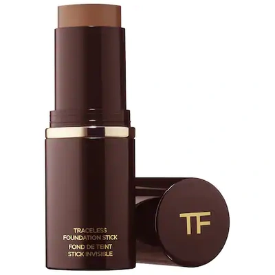 Shop Tom Ford Traceless Foundation Stick 10.0 Chestnut.5 oz/ 15 G