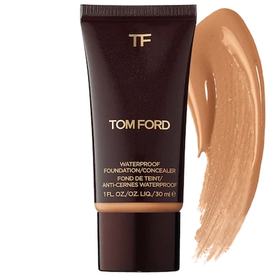 Shop Tom Ford Waterproof Foundation & Concealer 7.5 Caramel 1 oz/ 30 ml