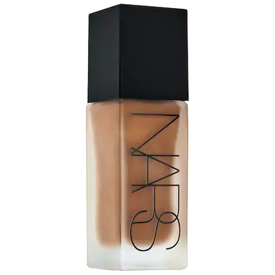 Shop Nars All Day Luminous Weightless Foundation Benares 1 oz/ 30 ml