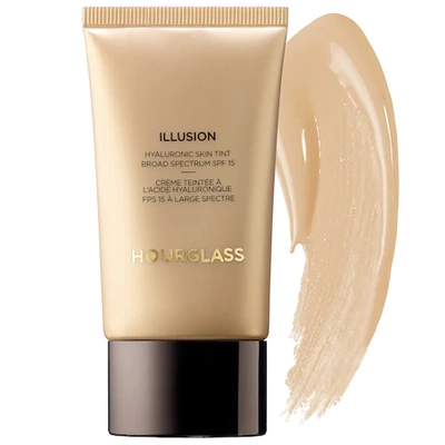 Shop Hourglass Illusion® Hyaluronic Skin Tint Beige 1.0 oz