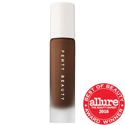 Shop Fenty Beauty By Rihanna Pro Filt'r Soft Matte Longwear Liquid Foundation 490 1.08 oz/ 32 ml