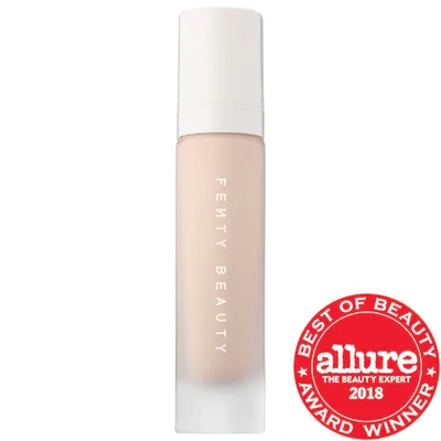 Shop Fenty Beauty By Rihanna Pro Filt'r Soft Matte Longwear Liquid Foundation 100 1.08 oz/ 32 ml