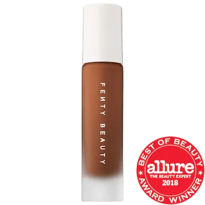 Shop Fenty Beauty By Rihanna Pro Filt'r Soft Matte Longwear Liquid Foundation 470 1.08 oz/ 32 ml