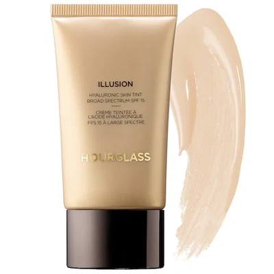 Shop Hourglass Illusion® Hyaluronic Skin Tint Ivory 1.0 oz
