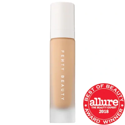 Shop Fenty Beauty By Rihanna Pro Filt'r Soft Matte Longwear Liquid Foundation 240 1.08 oz/ 32 ml