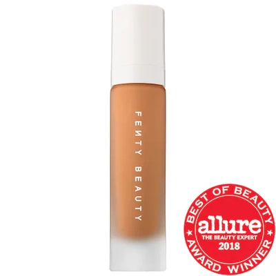 Shop Fenty Beauty By Rihanna Pro Filt'r Soft Matte Longwear Liquid Foundation 420 1.08 oz/ 32 ml