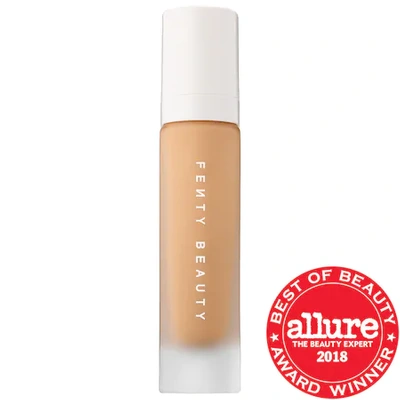 Shop Fenty Beauty By Rihanna Pro Filt'r Soft Matte Longwear Liquid Foundation 350 1.08 oz/ 32 ml