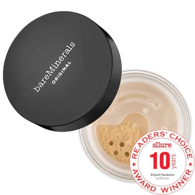 Bareminerals Original Loose Powder Mineral Foundation Spf 15 Golden Fair 04 0.28 oz In Golden Fair 04