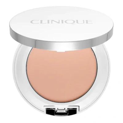 Shop Clinique Beyond Perfecting Powder Foundation + Concealer Breeze 0.51 oz/ 14.5 G