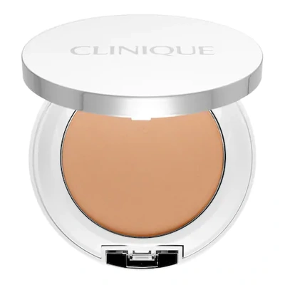 Shop Clinique Beyond Perfecting Powder Foundation + Concealer Golden Neutral 0.51 oz/ 14.5 G