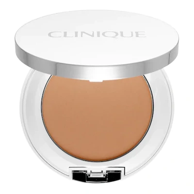 Shop Clinique Beyond Perfecting Powder Foundation + Concealer Sand 0.51 oz/ 14.5 G
