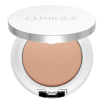 Shop Clinique Beyond Perfecting Powder Foundation + Concealer Ivory 0.51 oz/ 14.5 G