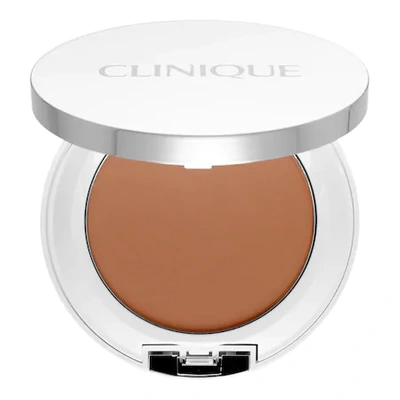 Shop Clinique Beyond Perfecting Powder Foundation + Concealer Golden 0.51 oz/ 14.5 G