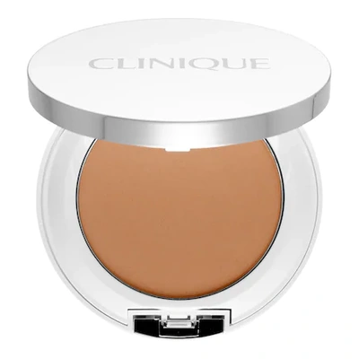 Shop Clinique Beyond Perfecting Powder Foundation + Concealer Ginger 0.51 oz/ 14.5 G
