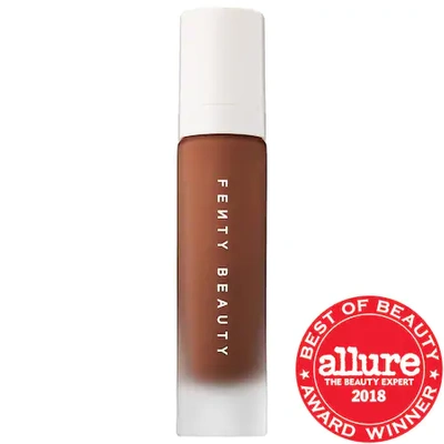 Fenty Beauty By Rihanna Pro Filt'r Soft Matte Longwear Liquid Foundation 480 1.08 oz/ 32 ml