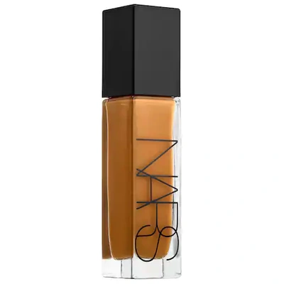 Nars Natural Radiant Longwear Full Coverage Foundation Moorea - Medium Dark 2.3 1 oz/ 30 ml