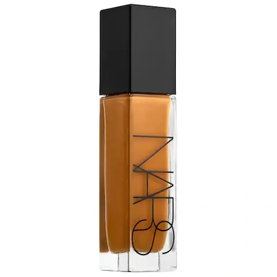 Shop Nars Natural Radiant Longwear Foundation Huahine - Medium Dark 2.6 1 oz/ 30 ml