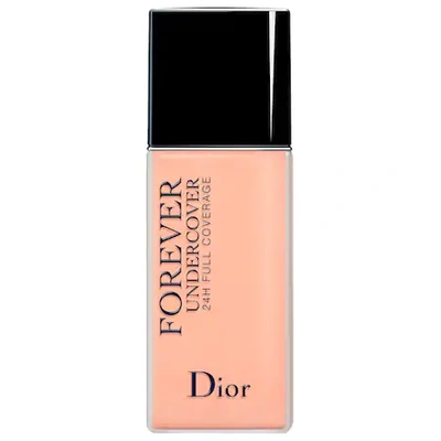 Shop Dior Skin Forever Undercover Foundation 022 Cameo 1.3 oz/ 40 ml