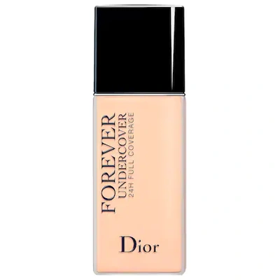 Shop Dior Skin Forever Undercover Foundation 015 Tender Beige 1.3 oz/ 40 ml