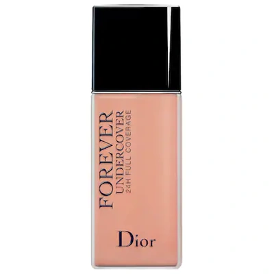 Shop Dior Skin Forever Undercover Foundation 034 Almond Beige 1.3 oz/ 40 ml