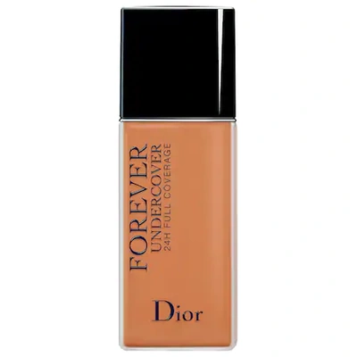 Shop Dior Skin Forever Undercover Foundation 051 Praline 1.3 oz/ 40 ml